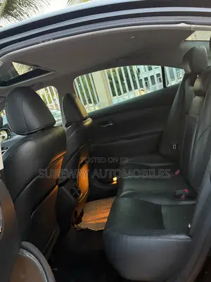 Lexus ES 350 2011 Black