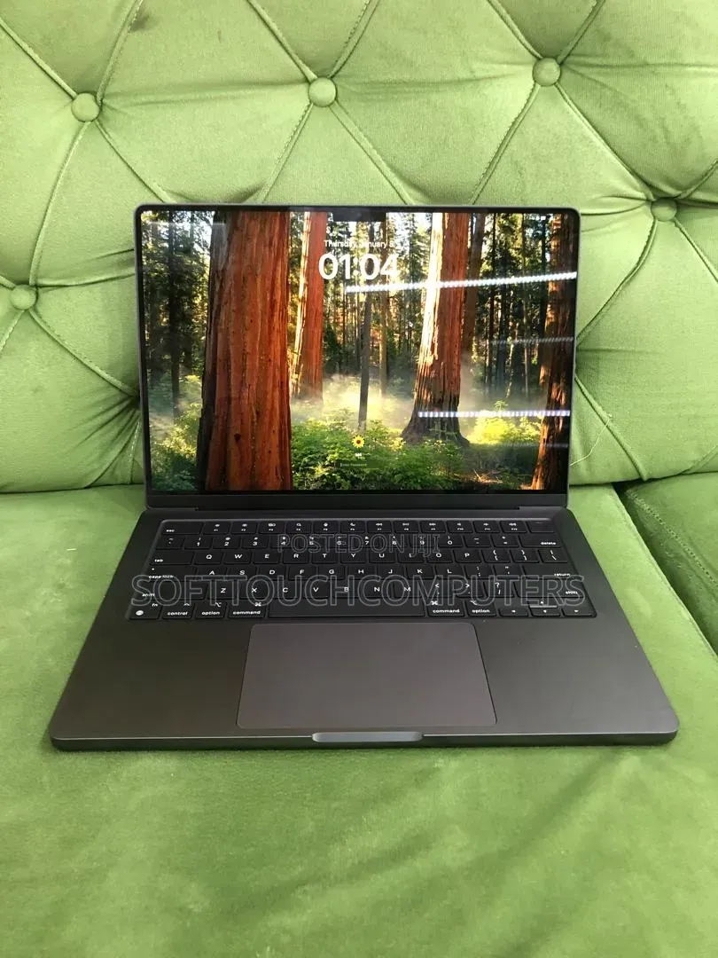 Laptop Apple MacBook Pro 2024 M4 Max 36GB Apple M4 Max SSD 1T