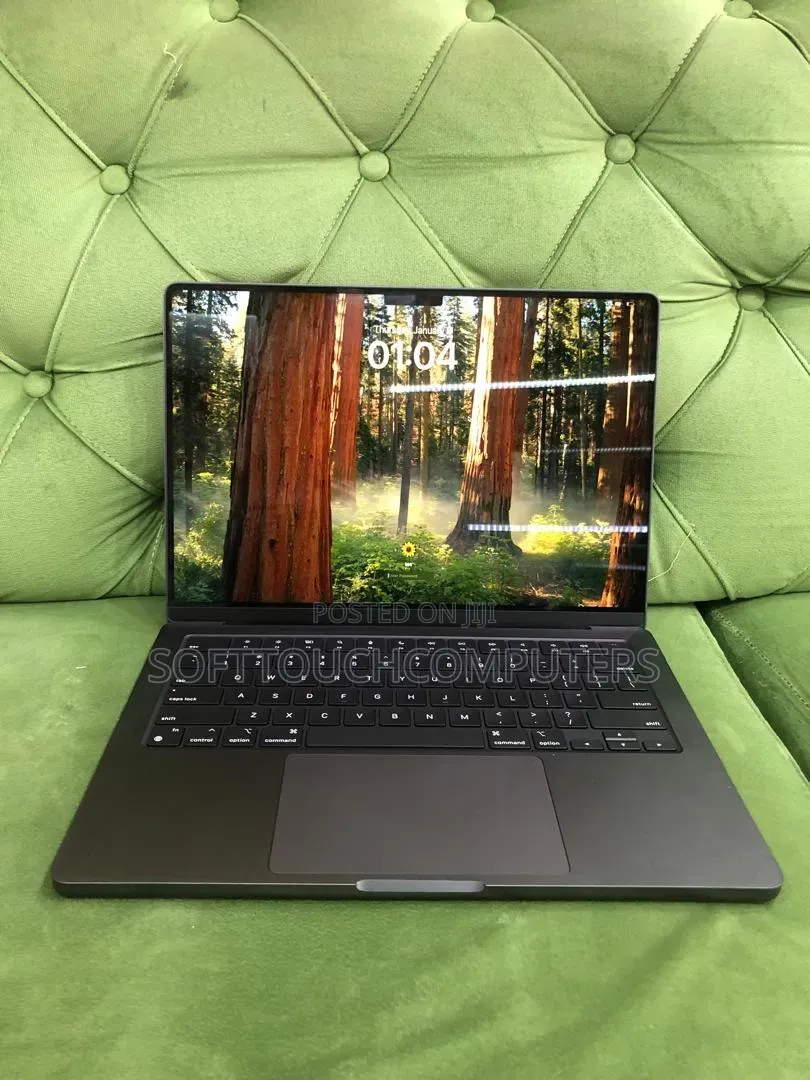 Laptop Apple MacBook Pro 2024 M4 Max 36GB Apple M4 Max SSD 1T