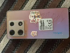 Infinix Note 30 Pro 256 GB Gold