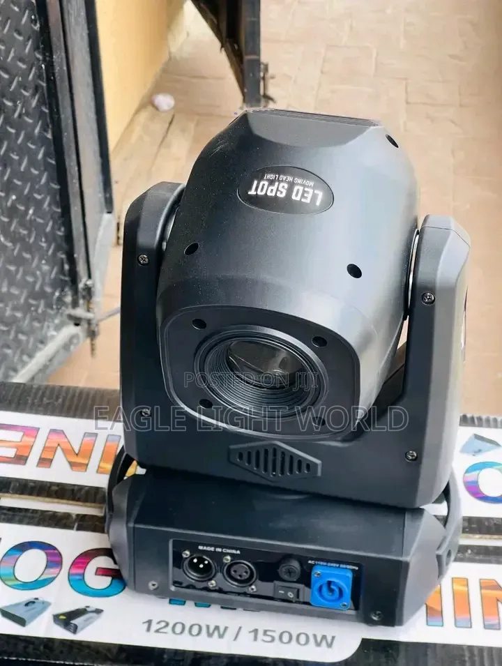 Stage Light and Control