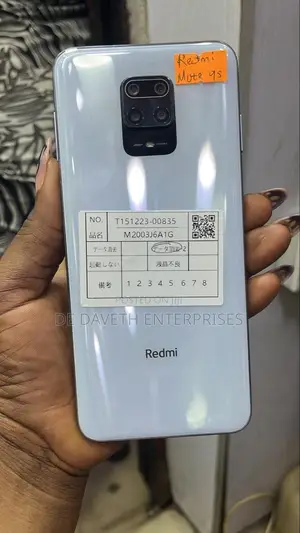 Xiaomi Redmi Note 9S 128 GB