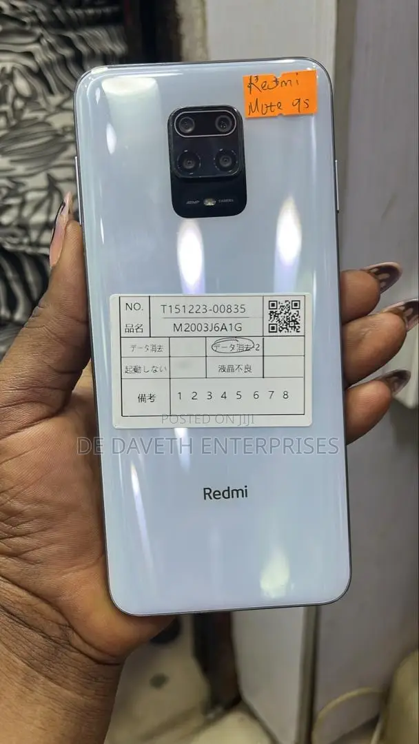 Xiaomi Redmi Note 9S 128 GB