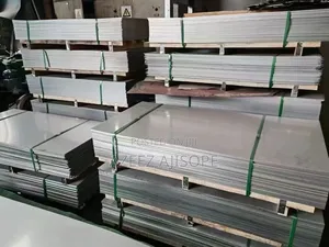 Stainless Steel Plate