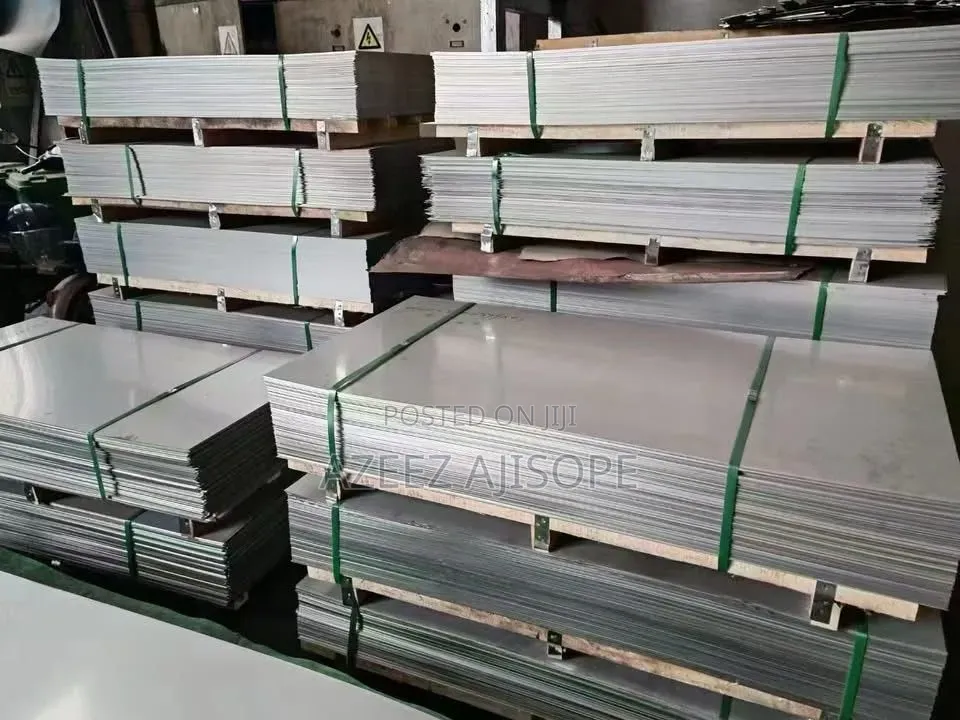 Stainless Steel Plate