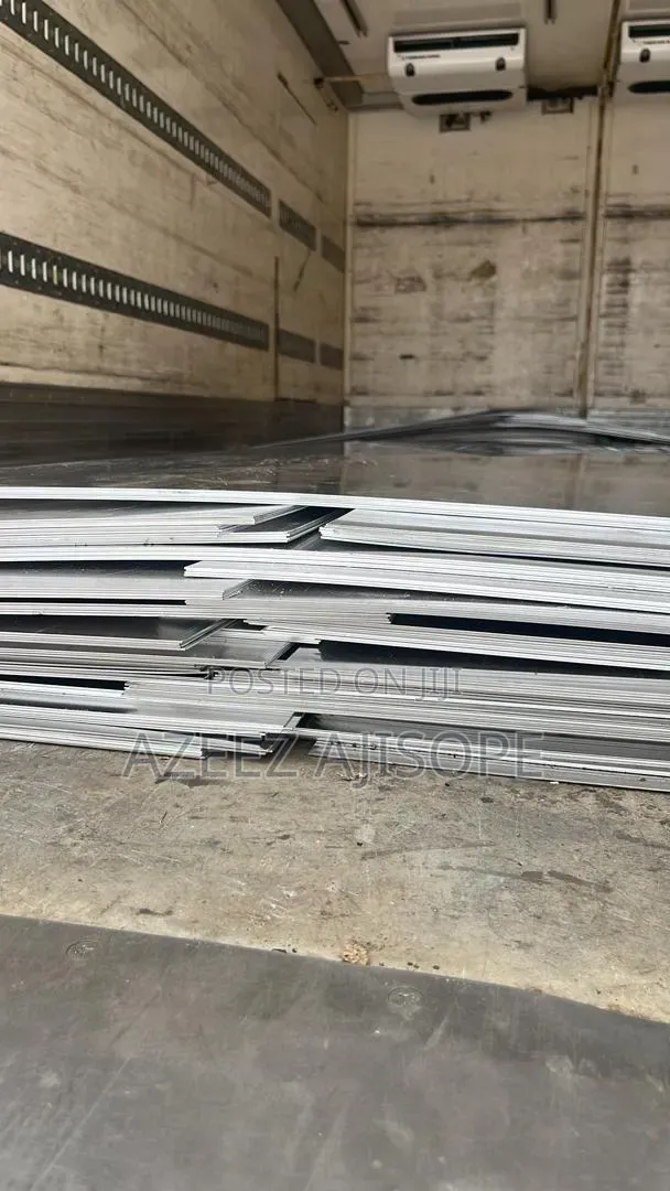 Stainless Steel Plate
