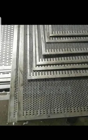 Stainless Steel Plate