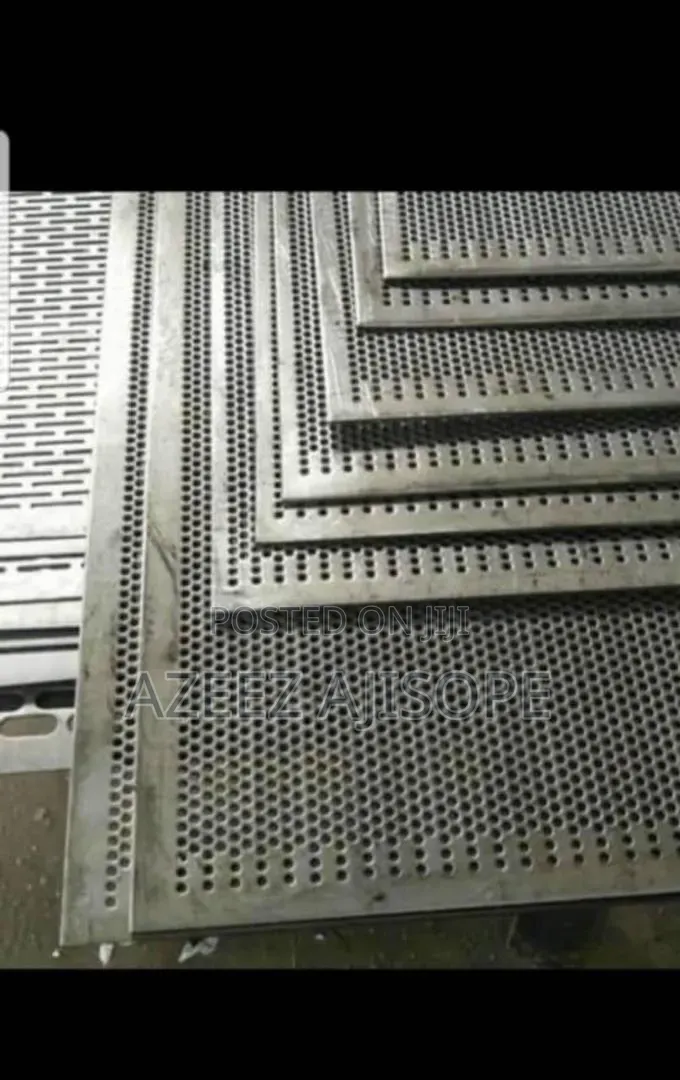 Stainless Steel Plate