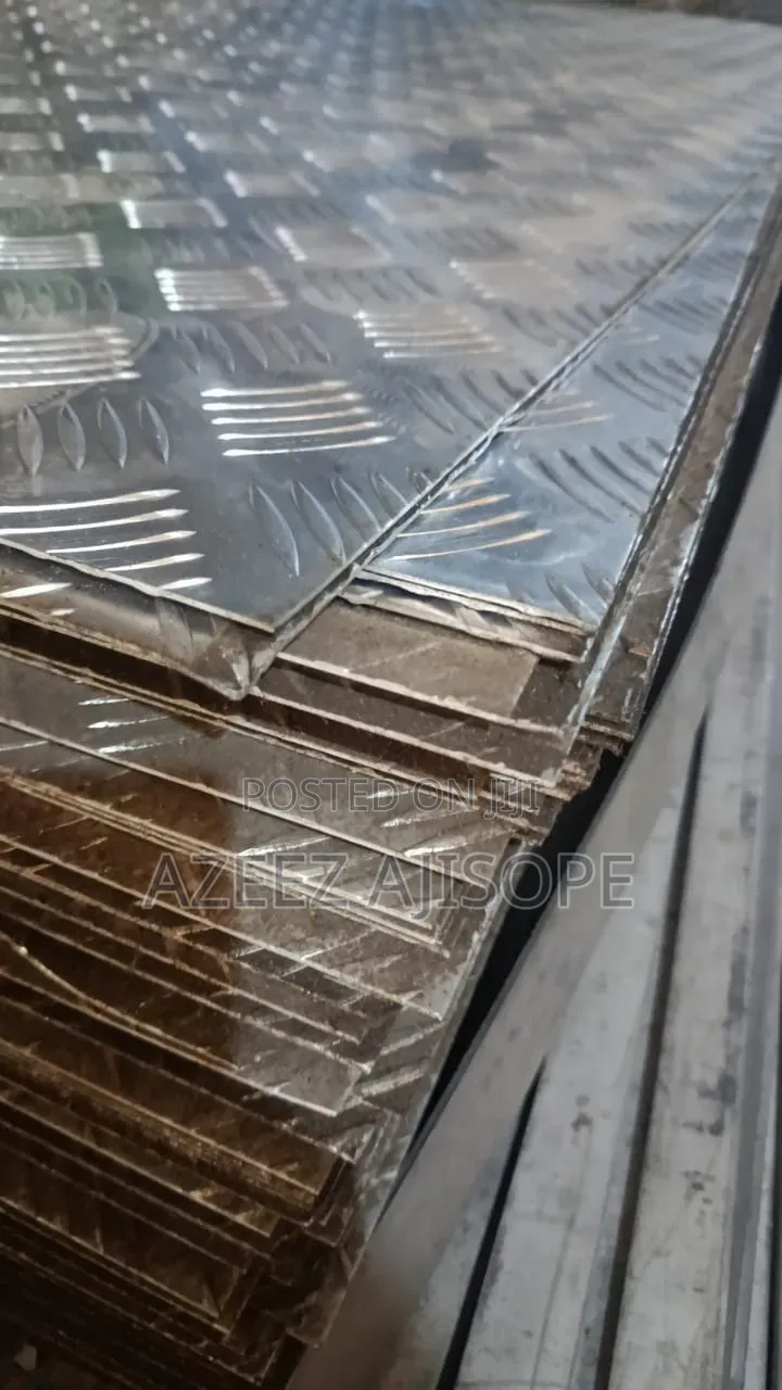 Stainless Steel Plate