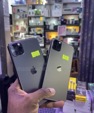 Apple iPhone 11 Pro Max 64 GB Gray