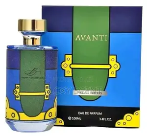 100ml Avanti Perfume