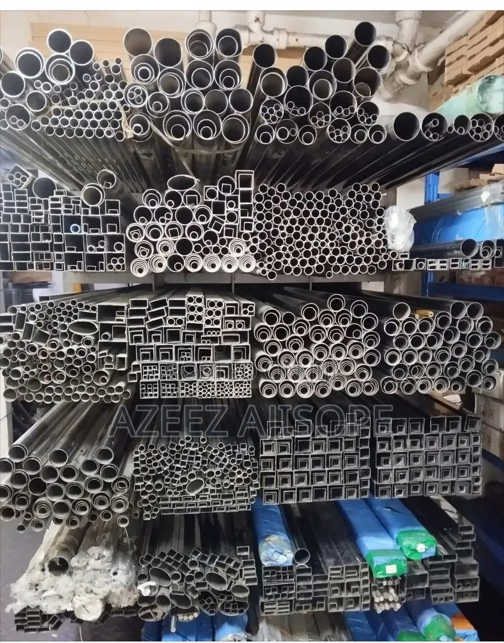 Pipe and Fitinx
