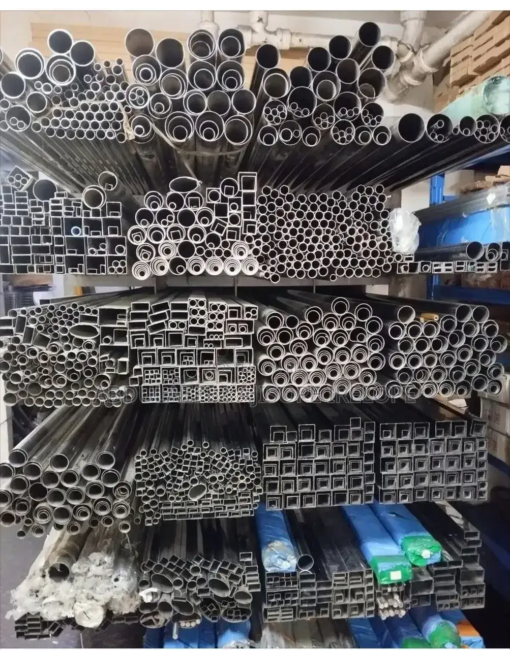 Pipe and Fitinx