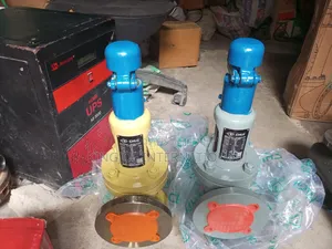 Safety Valve