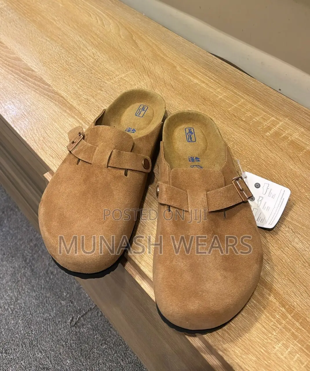 FCDP Mule Available in 3 Colors