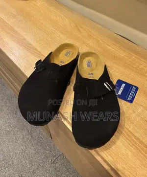 FCDP Mule Available in 3 Colors