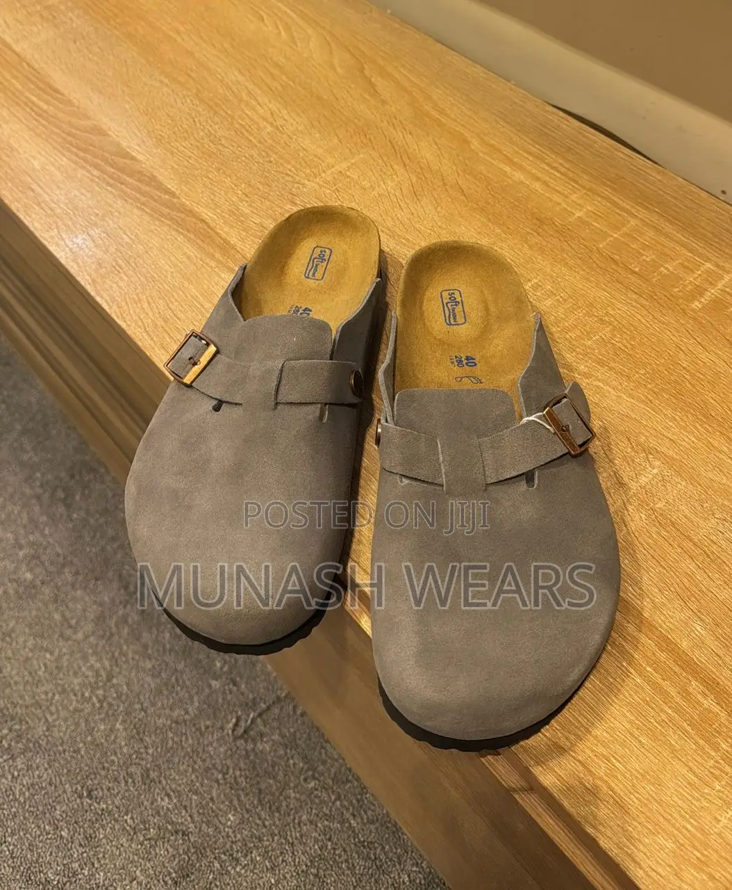 FCDP Mule Available in 3 Colors