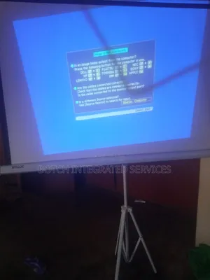 Hire Projector Screen in Lagos