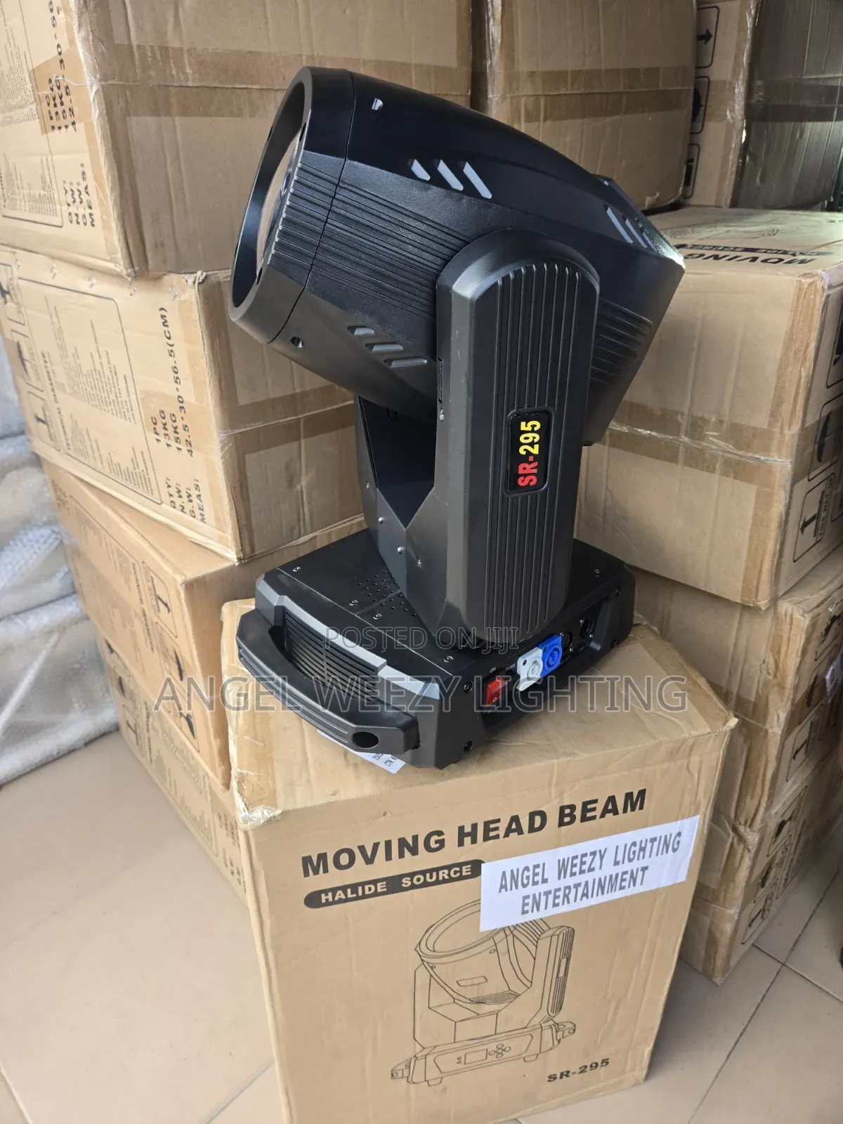 Quality Beam 295 Skystar
