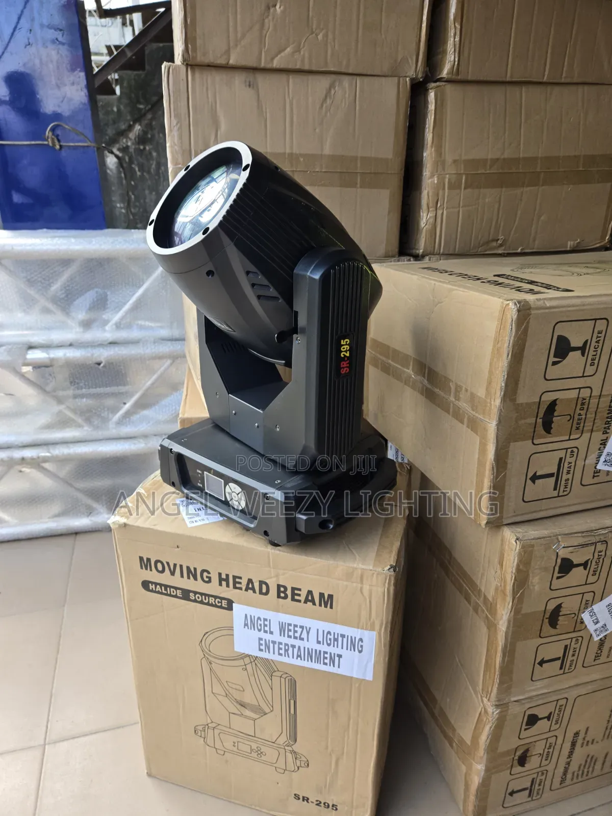 Quality Beam 295 Skystar
