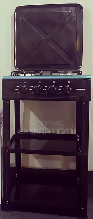 4 Burners Gas Stove