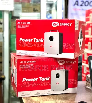 Power Tank Itel
