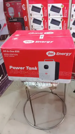 Power Tank Itel