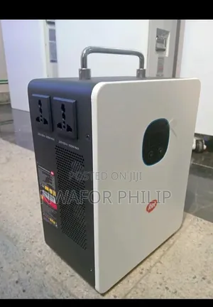 Power Tank Itel