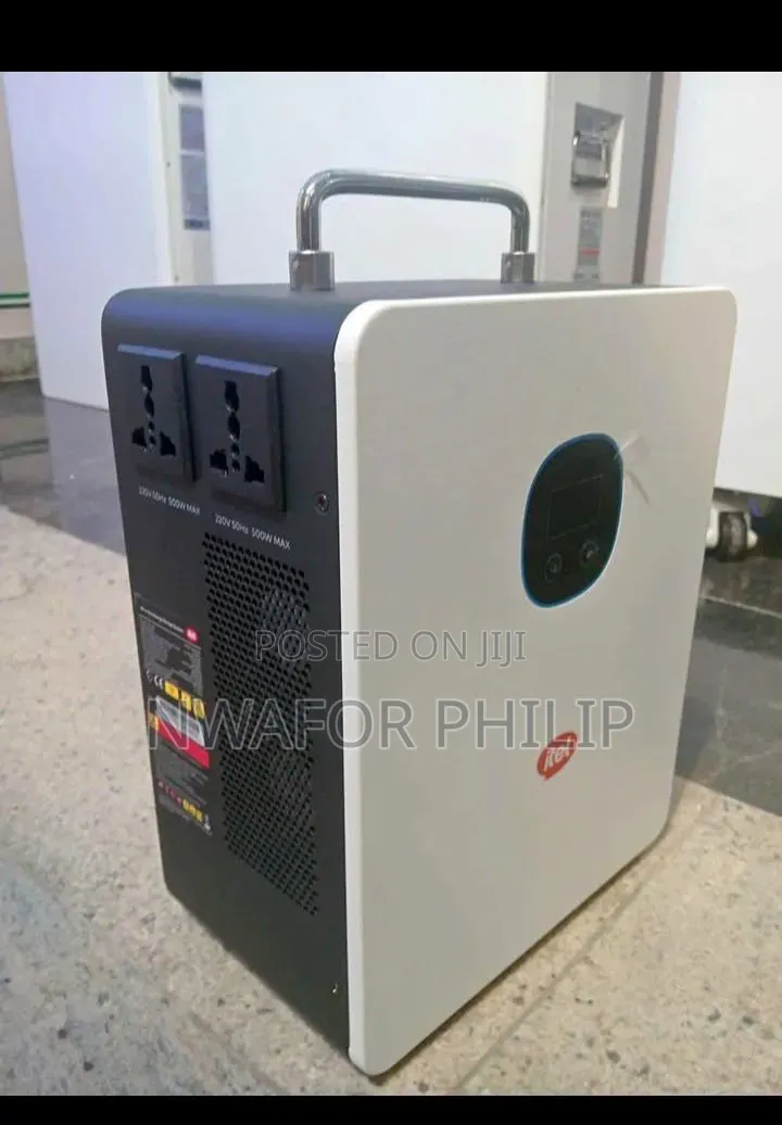 Power Tank Itel