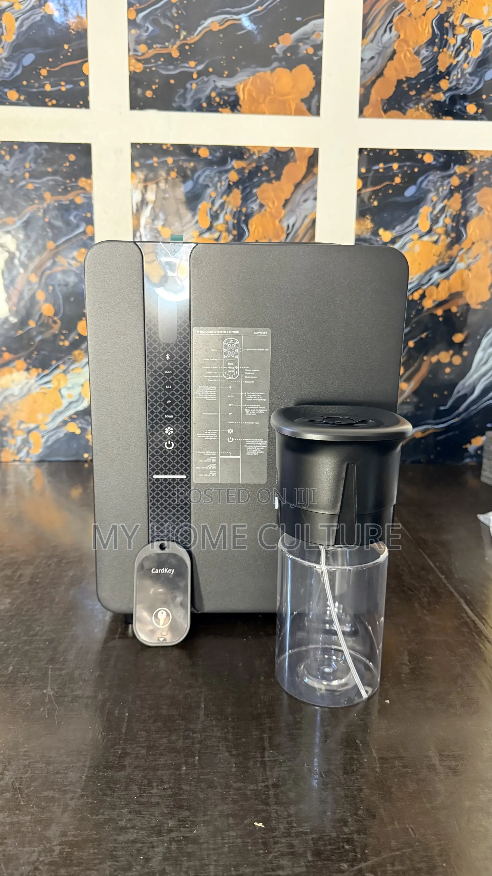 Scent Diffuser - My Home Culture Scent Machine 3000m3