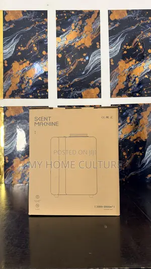 Scent Diffuser - My Home Culture Scent Machine 3000m3