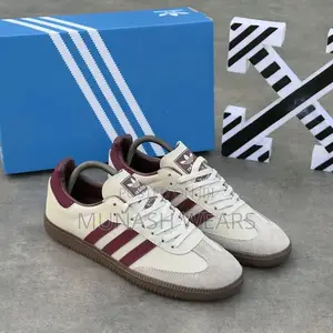 Addidas Original Stripe Available 40-46
