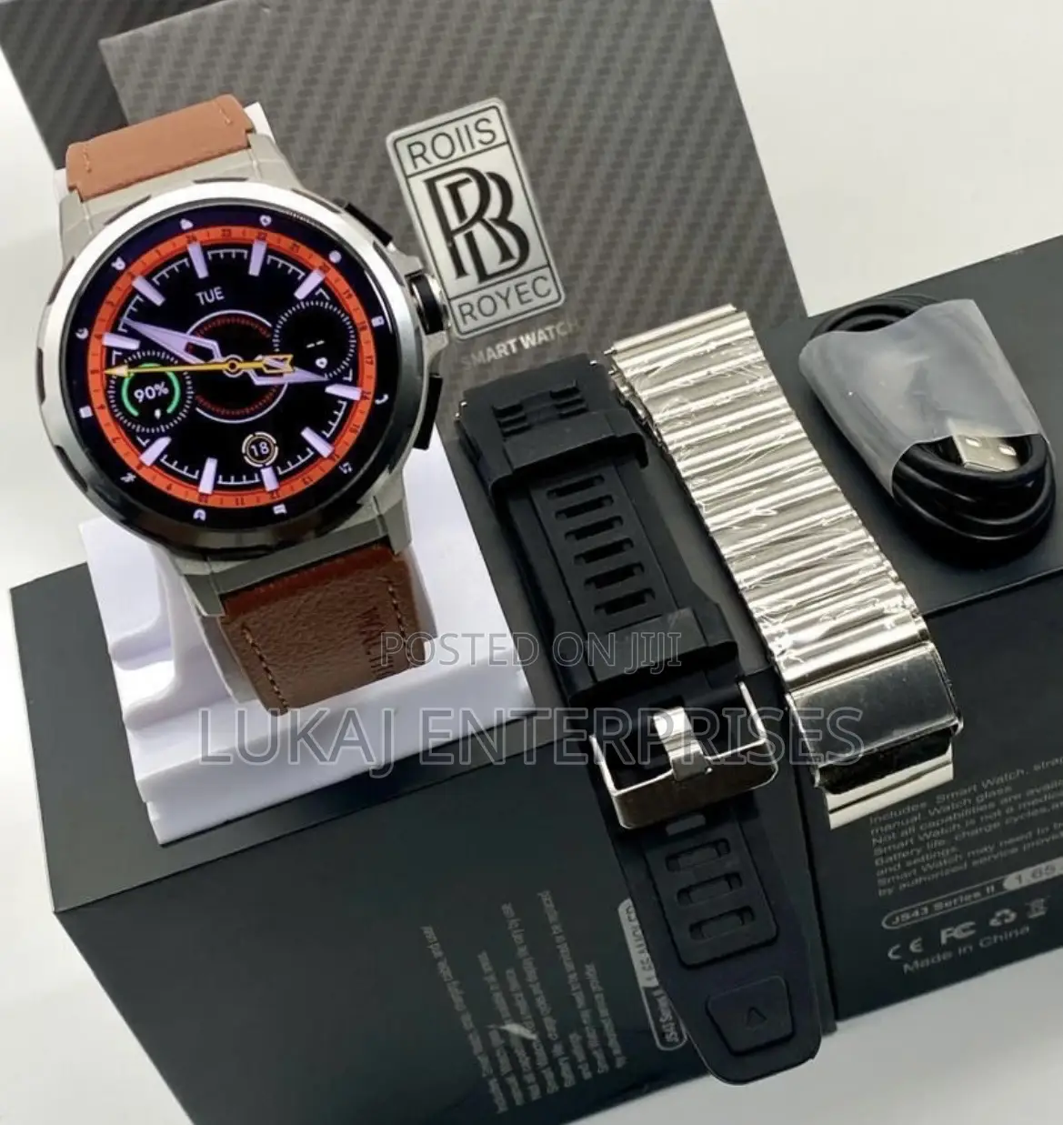 Rolls Royec Smartwatch
