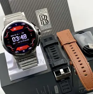 Rolls Royec Smartwatch