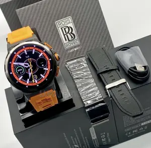 Rolls Royec Smartwatch