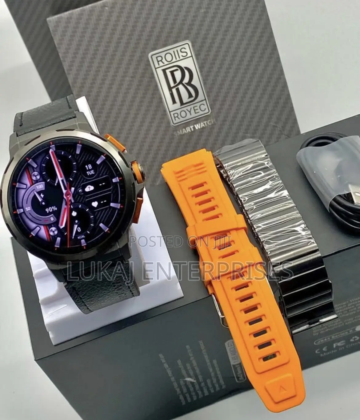 Rolls Royec Smartwatch