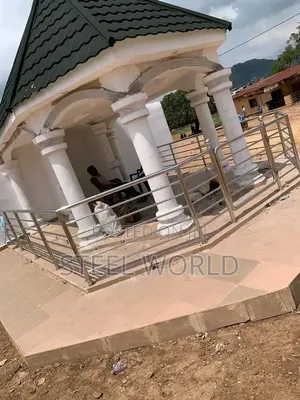 Chamber Empire Handrail