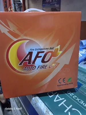 Fire Extinguisher Ball Easy Fix