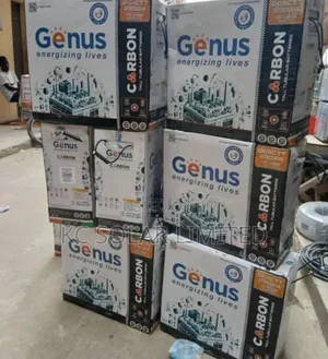 12v,230ah Genus Tubular Battery