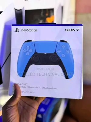 Ps5 New Pad Controller
