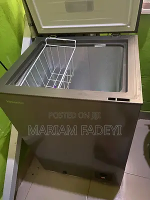 Chest Freezer