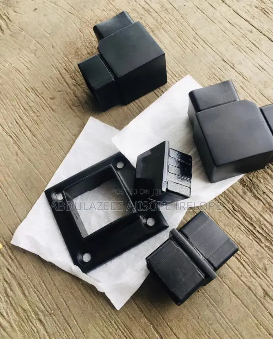 Black Accessories