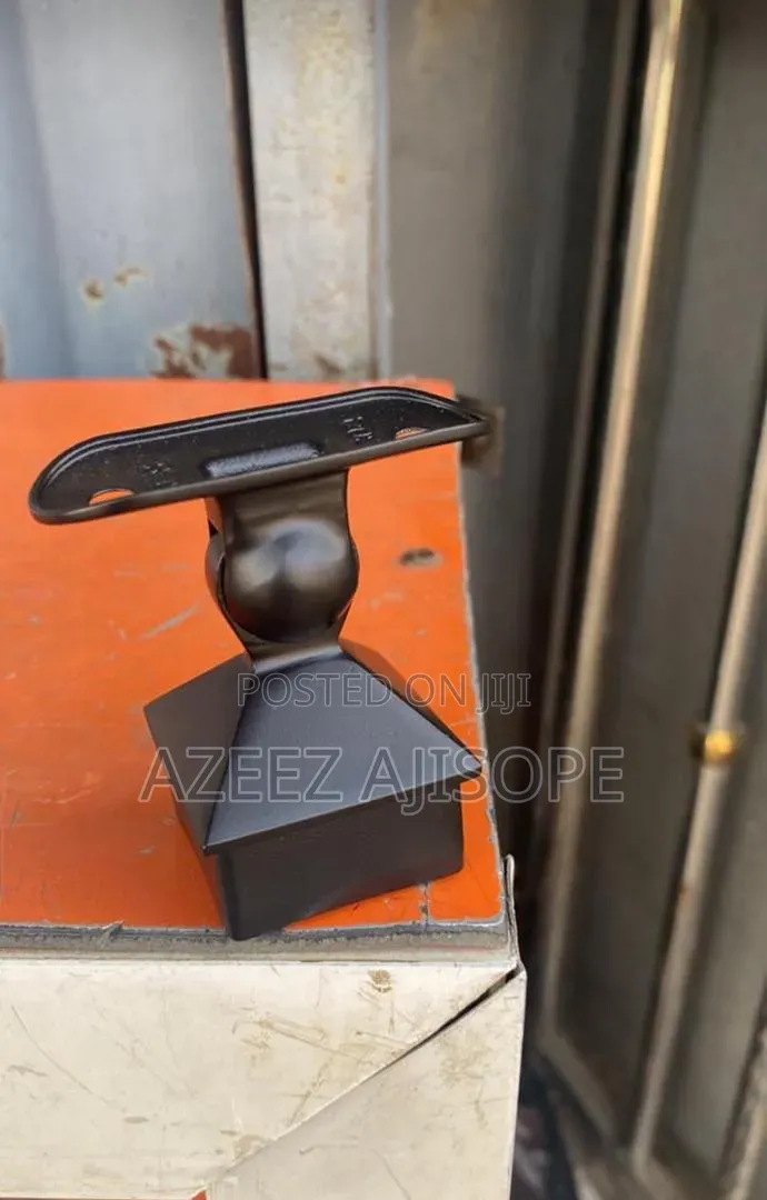 Black Accessories