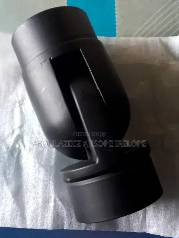 Black Accessories