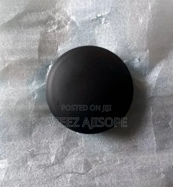 Black Accessories