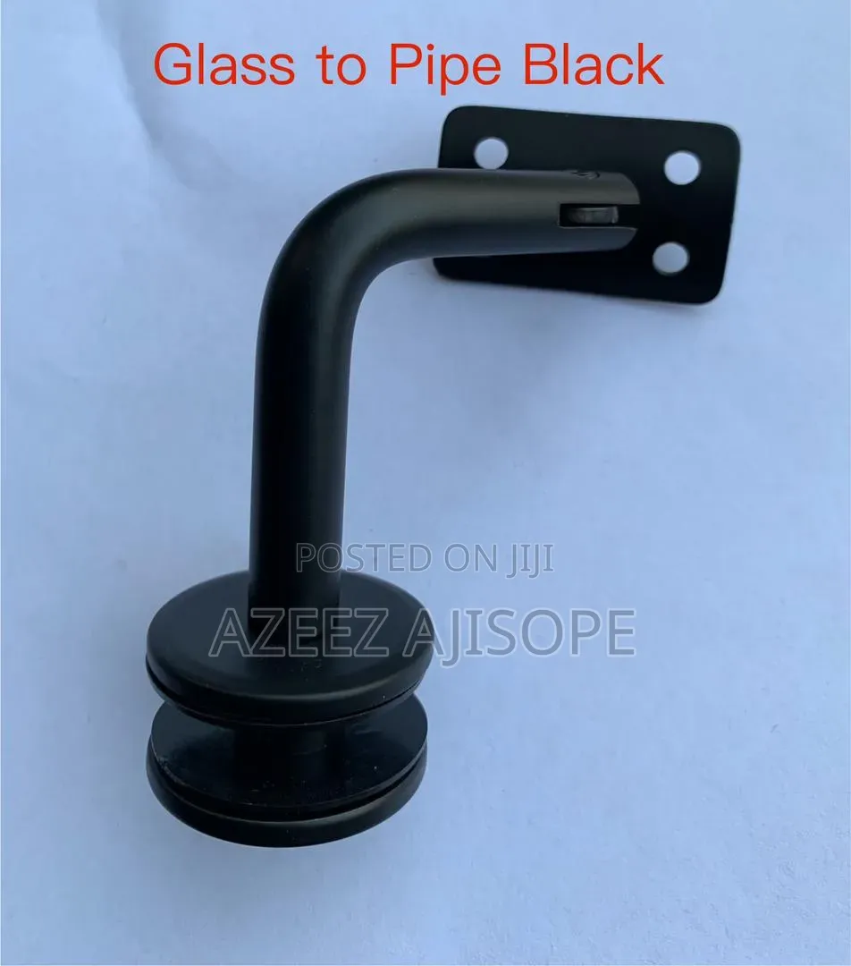Black Accessories