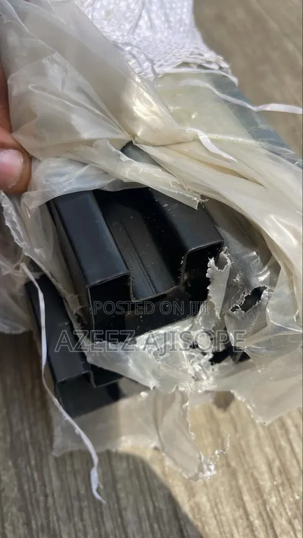 Black Accessories