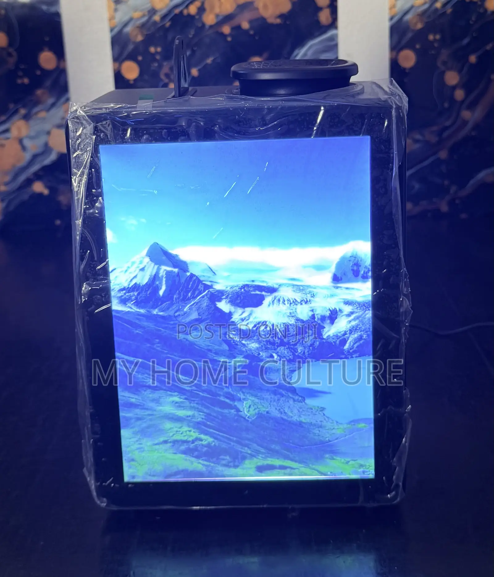 Frame Screen Scent Diffuser 500m3 Scent Coverage