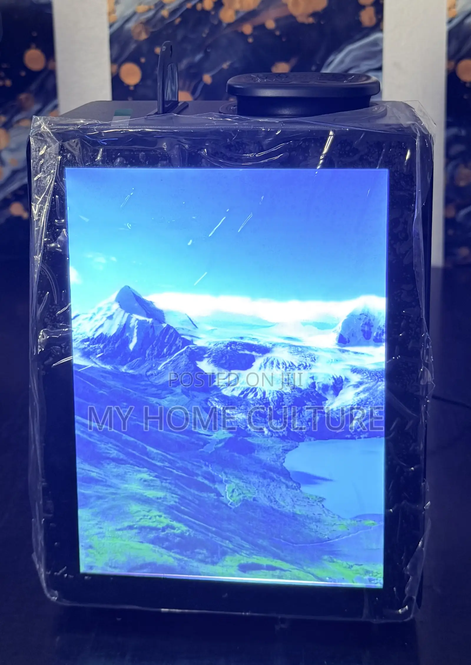 Frame Screen Scent Diffuser 500m3 Scent Coverage