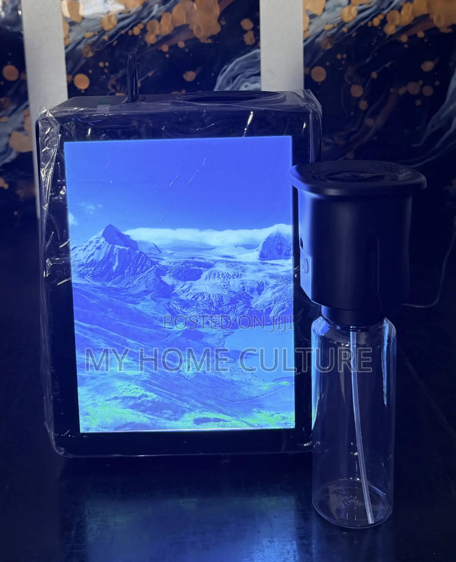 Frame Screen Scent Diffuser 500m3 Scent Coverage